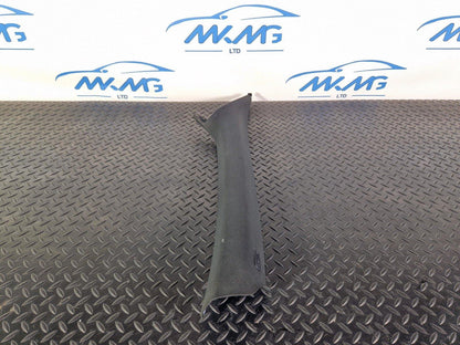 10-15 AUDI Q7 4L GENUINE OEM RIGHT DRIVER SIDE FRONT A PILLAR TRIM 4L0867234