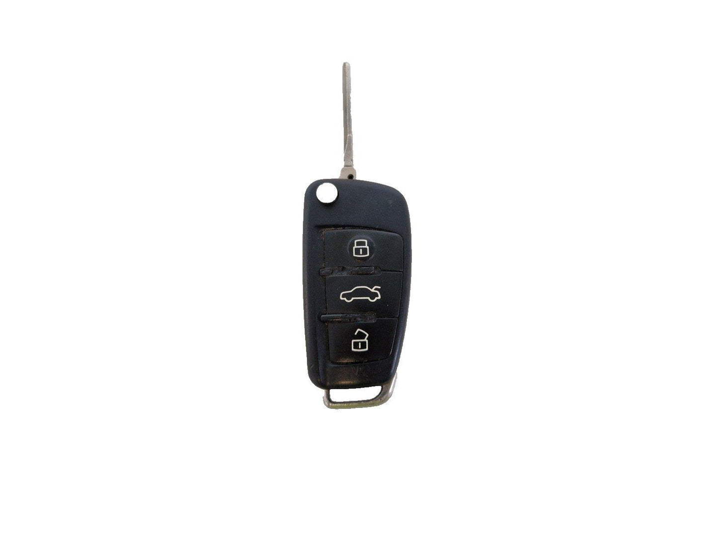 10-15 AUDI Q7 3.0 DIESEL 3 BUTTON SMART KEY FOB REMOTE CONTROLLER 4F0837220R