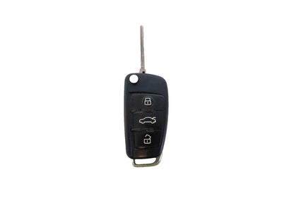 10-15 AUDI Q7 3.0 DIESEL 3 BUTTON SMART KEY FOB REMOTE CONTROLLER 4F0837220R
