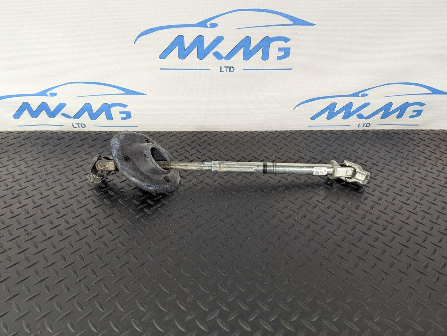 10-17 AUDI A8 4H STEERING COLUMN EXTENSION JOINT SHAFT 4H2419753C