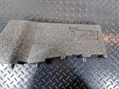 BMW 2 SERIES GRAN TOURER F45 F46 REAR RIGHT TRUNK FLOOR SUPPORT FOAM 7327028