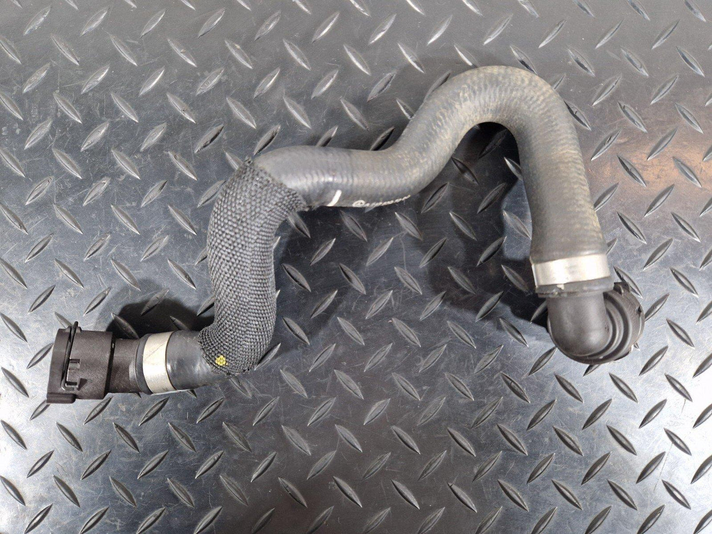 19-ON MERCEDES BENZ B CLASS W247 HEAT EXCHANGER COOLANT RETURN PIPE A2478307200
