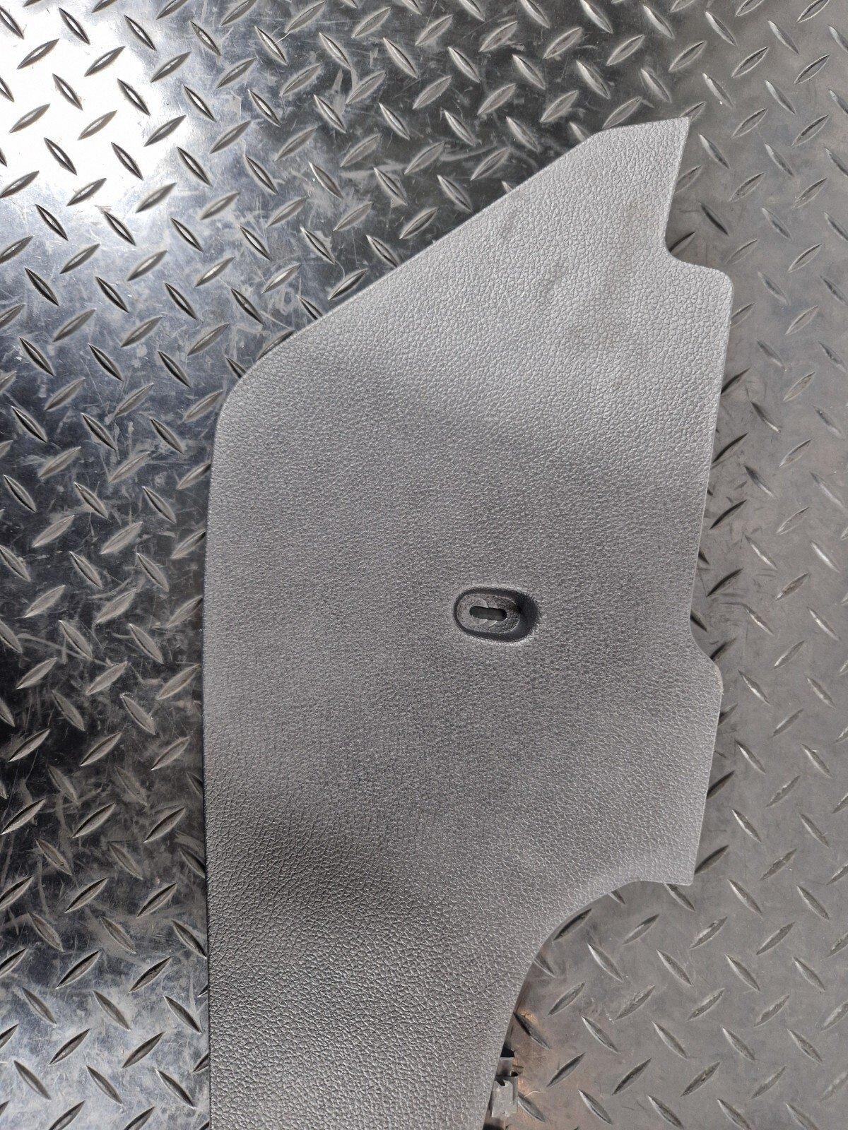 17-20 VW GOLF MK7.5 CENTRE CONSOLE COVER TRIM RIGHT SIDE 5GE863045C