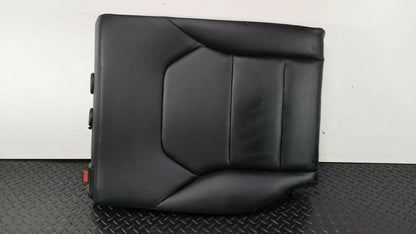 GENUINE 2013 MERCEDES B-CLASS W246 REAR RIGHT LEATHER SEAT BACKREST IN BLACK