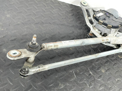 16-19 AUDI A4 B9 AVANT GENUINE FRONT WIPER MOTOR & LINKAGE 8W2955023