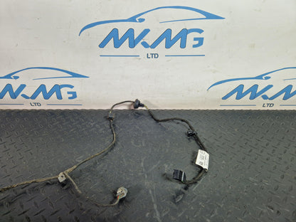 Audi A6 Allroad C7 Rear Bumper Parking Sensor PDC Wiring Harness 4G5971085AF