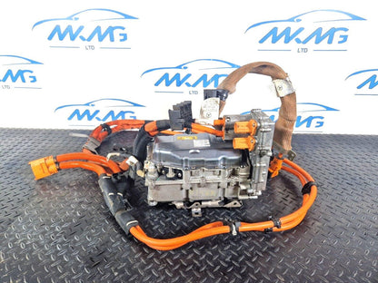19-ON MERCEDES CLA C118 250E BATTERY CHARGER WITH CABLE A1779002406 A1775408130