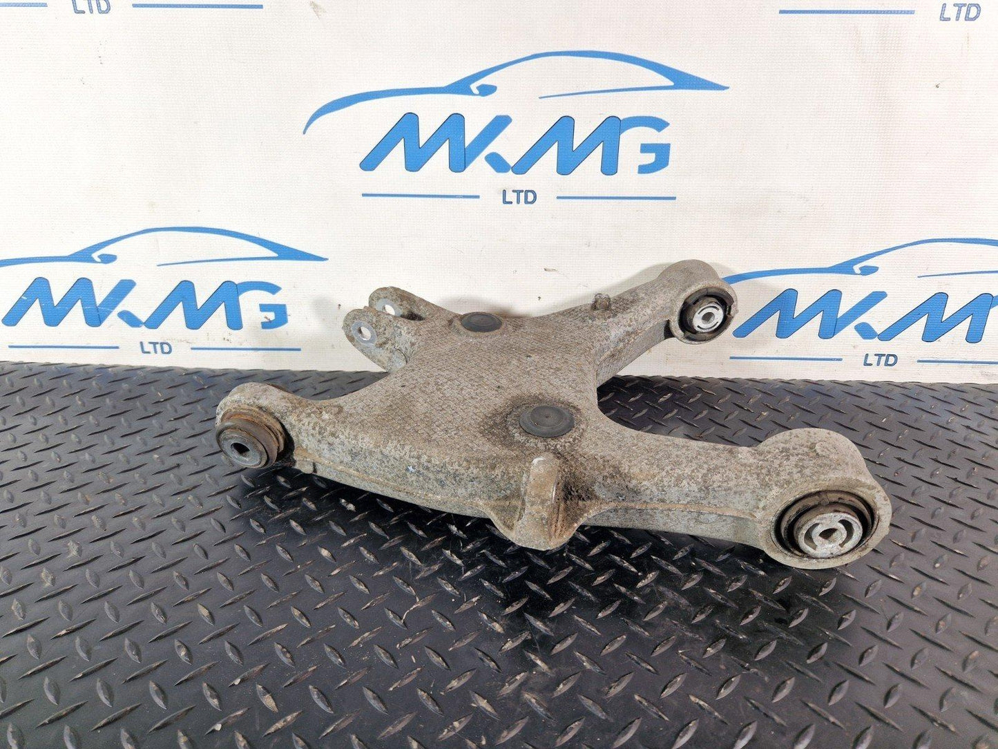 11-18 BMW 6 SERIES F13 LEFT N/S PASSENGER REAR SWING CONTROL ARM 6865899