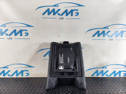 11-18 BMW 6 SERIES F13 REAR CENTER CONSOLE ARMREST PAD COVER 7266490