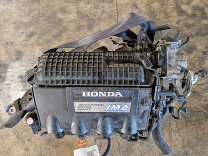 Honda Insight MK2 (ZE2) Hatchback Engine