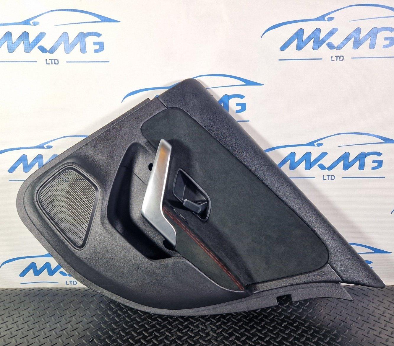 18-ON MERCEDES BENZ A CLASS W177 REAR RIGHT O/S DOOR CARD TRIM PANEL A1777303200