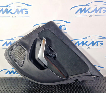 18-ON MERCEDES BENZ A CLASS W177 REAR RIGHT O/S DOOR CARD TRIM PANEL A1777303200