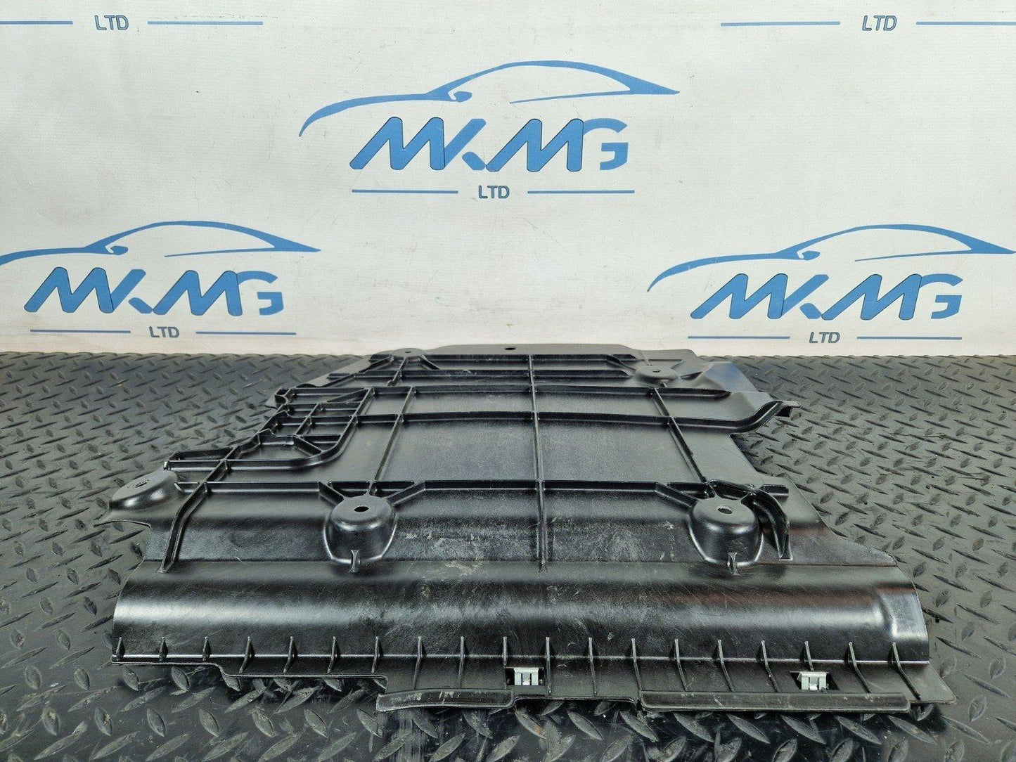 16-19 MERCEDES BENZ GLE W166 GENUINE REAR TRUNK FLOOR TRIM COVER A1666800223