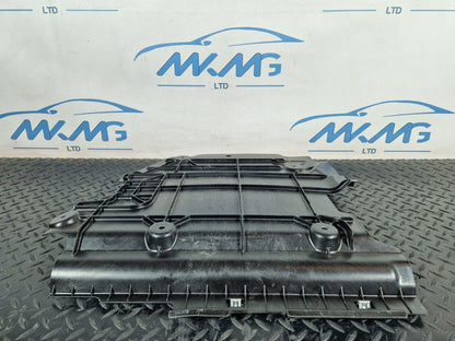 16-19 MERCEDES BENZ GLE W166 GENUINE REAR TRUNK FLOOR TRIM COVER A1666800223