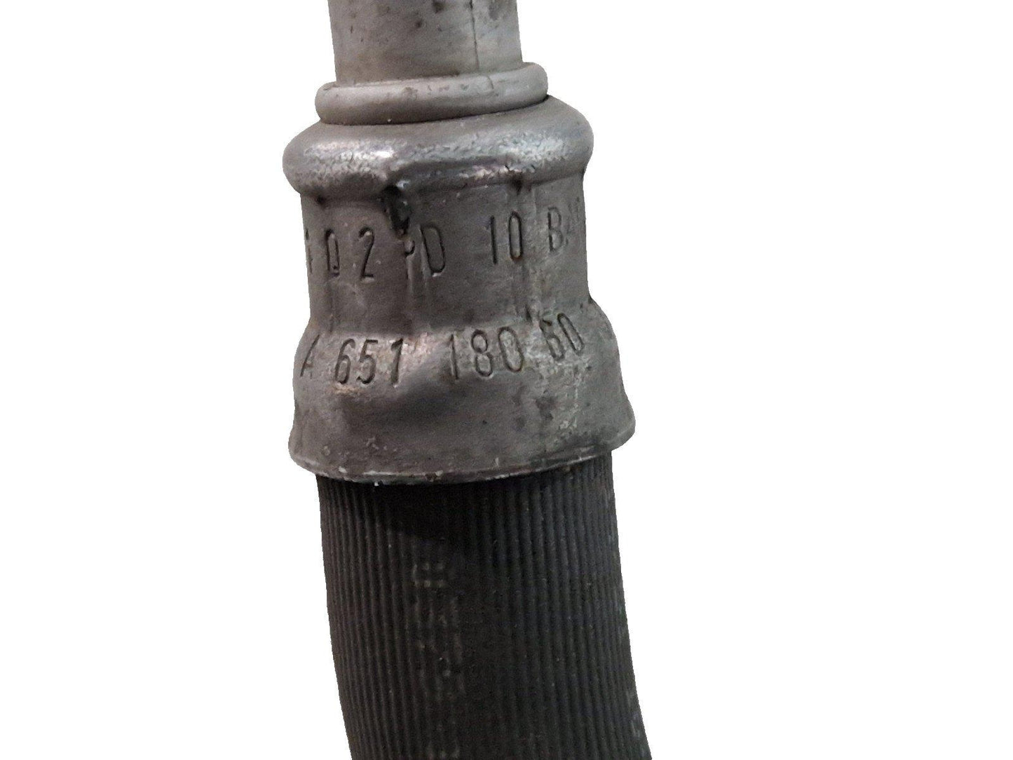 14-21 MERCEDES C300h W205 GENUINE GEARBOX TRANSMISSION OIL LINE A6511806030