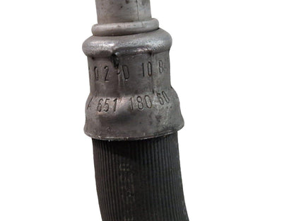 14-21 MERCEDES C300h W205 GENUINE GEARBOX TRANSMISSION OIL LINE A6511806030