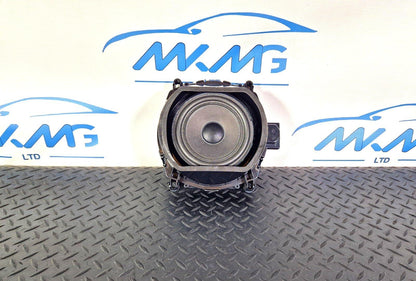 10-13 BMW X5 E70 LCI GENUINE REAR LEFT OR RIGHT DOOR SPEAKER 18353410