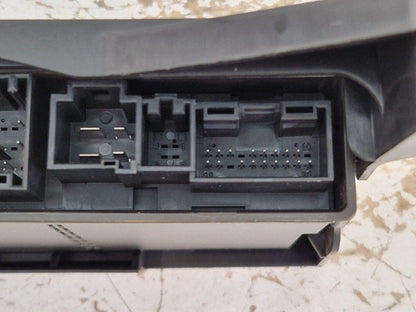 16-20 AUDI Q7 4M SEAT CONTROL MODULE ECU & BRACKET 4M0959760G