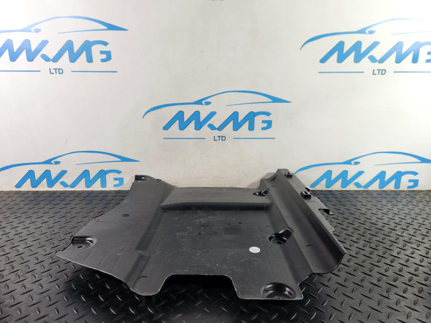 Mercedes-Benz Floor Guard Trim Cover Genuine A1666800123