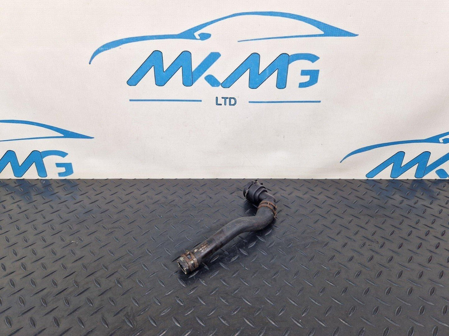 15-18 AUDI A7 4G GENUINE OEM WATER COOLANT COOLING HOSE PIPE 4G0122109