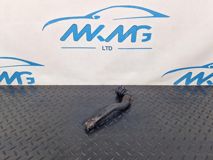15-18 AUDI A7 4G GENUINE OEM WATER COOLANT COOLING HOSE PIPE 4G0122109