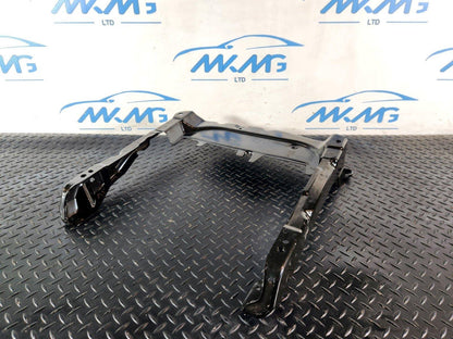 10-18 VW TOUAREG 7P FRONT RIGHT DRIVER SEAT BASE FRAME 7P0881678B