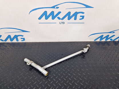 10-18 AUDI A7 4G S-LINE AUTO WATER COOLANT HOSE PIPE LINE 4G0819377K