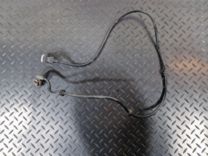 14-21 MERCEDES C-CLASS C250D W205 REAR LEFT BRAKE PAD WEAR SENSOR A2055404106