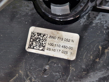 16-19 AUDI A4 B9 GENUINE OEM GEAR EMERGENCY RELEASE MODULE LINKAGE 8W0713052N