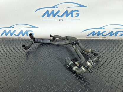 12-17 AUDI Q5 8R GENUINE OEM GENUINE OEM WATER COOLANT PIPE HOSE LINE 8R0145920D
