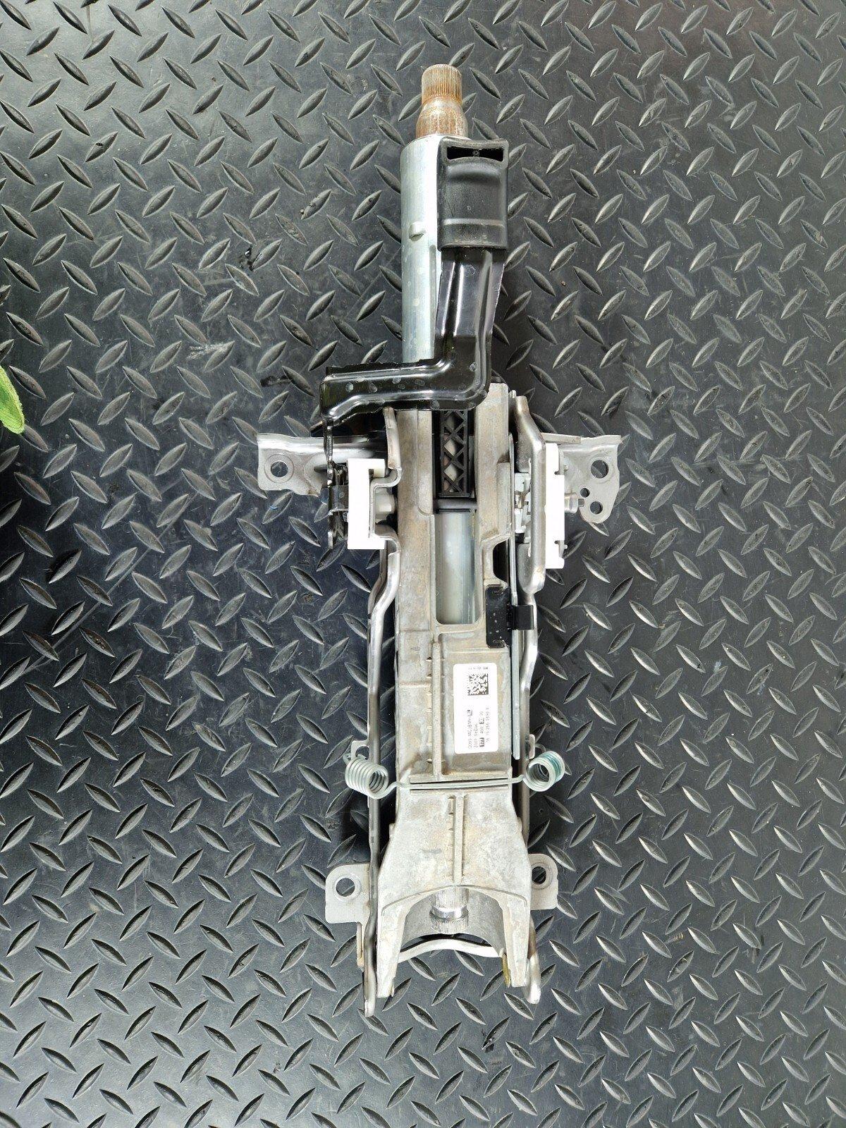 19-ON MERCEDES BENZ A CLASS W177 GENUINE STEERING COLUMN A1774603000