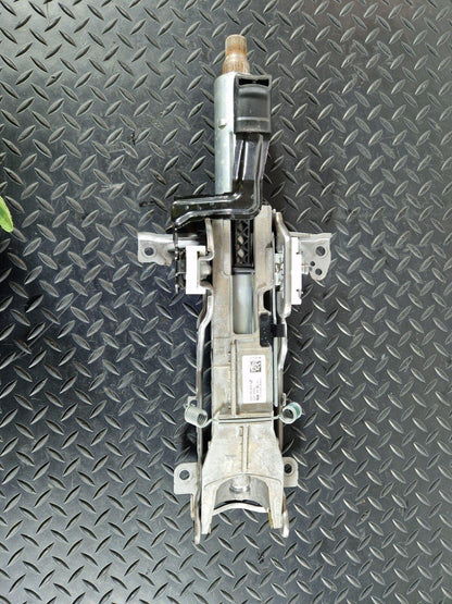 19-ON MERCEDES BENZ A CLASS W177 GENUINE STEERING COLUMN A1774603000