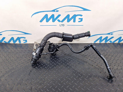 14-21 MERCEDES-BENZ C-CLASS C250D W205 FUEL TANK FILLER NECK PIPE A2054700426