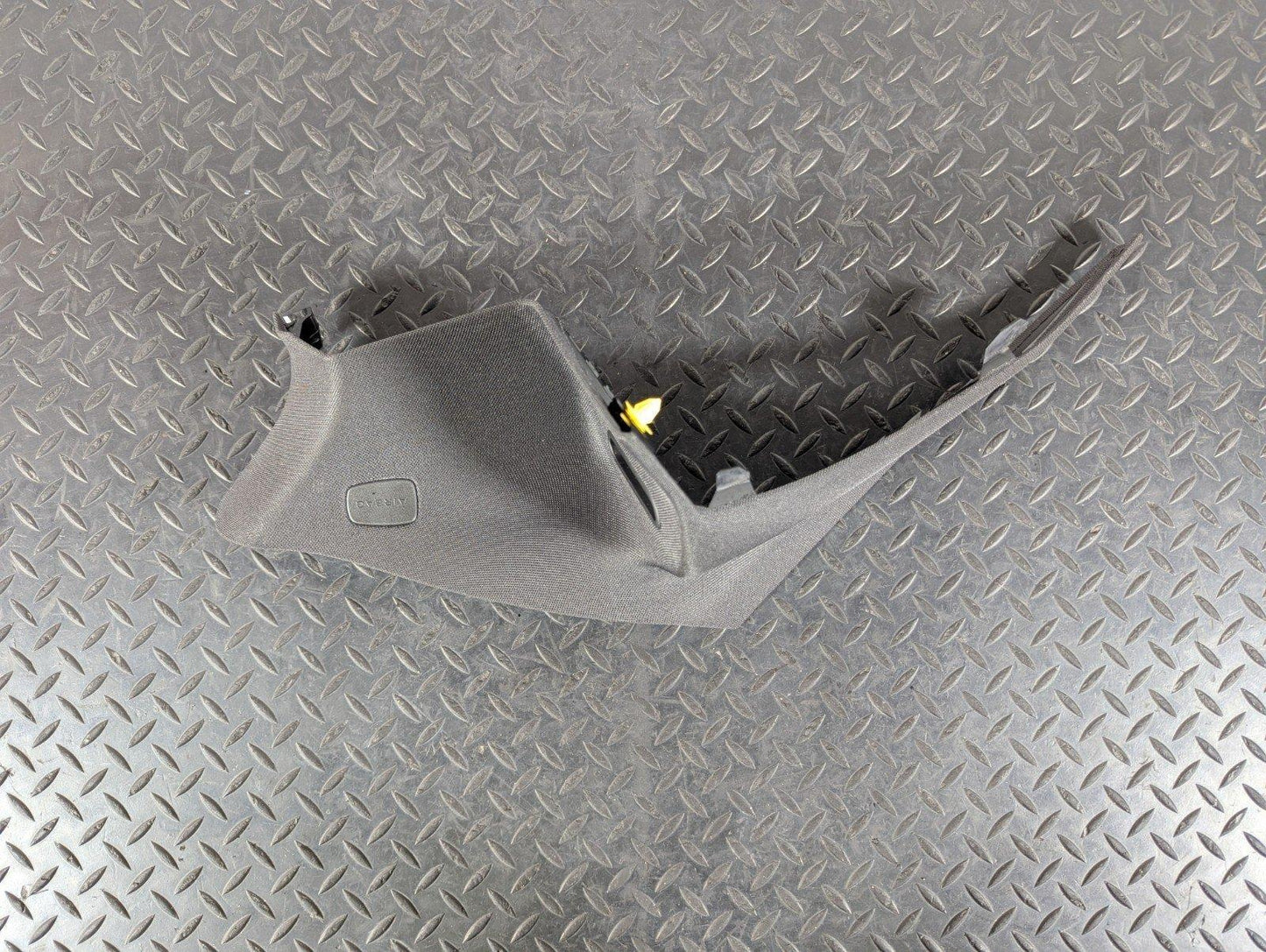 13-19 MERCEDES BENZ CLA C117 REAR LEFT PASSENGER SIDE C-PILLAR TRIM A1176902525