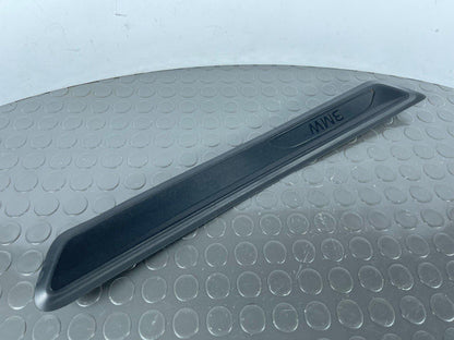 14-21 BMW 2 SERIES F45 F46 REAR LEFT PASSENGER SIDE DOOR SILL TRIM 7316821