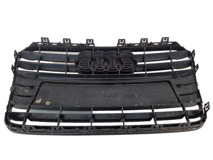 12-17 AUDI A5 S-LINE FRONT BUMPER RADIATOR GRILL ONWARDS 8T0853651G DAMAGED