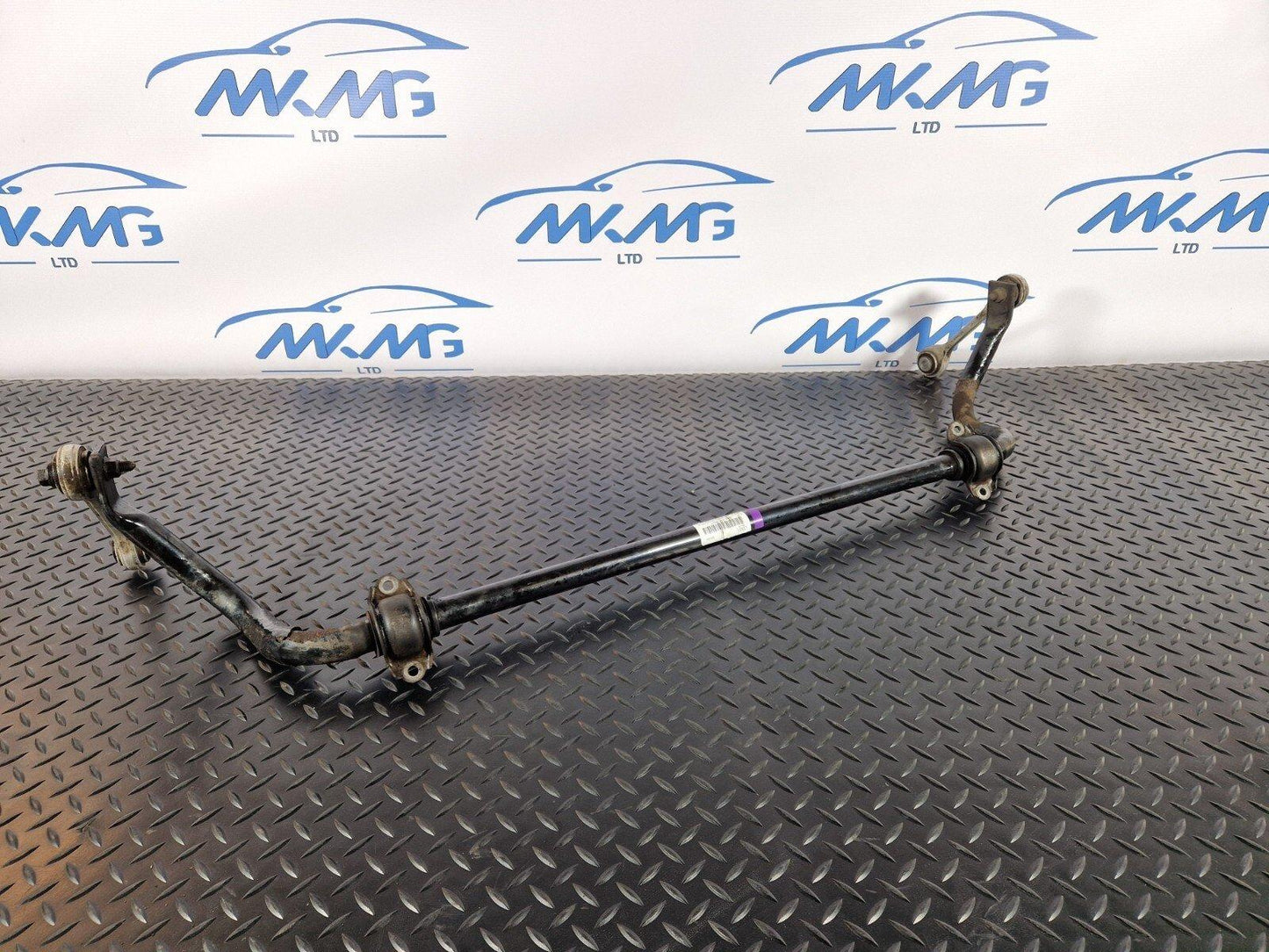 12-18 AUDI A6 C7 FRONT ANTI ROLL BAR 4G0411309F