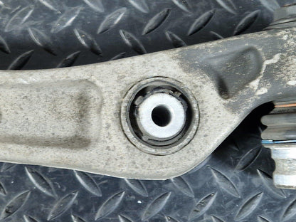 16-19 AUDI A4 B9 GENUINE OEM FRONT LEFT DRIVER O/S CONTROL ARM 8W0407155A
