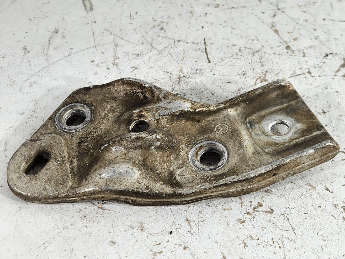 Mercedes-Benz C-Class W205 Genuine Front Left N/S Subframe Bracket A2053230140