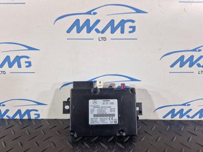 11-19 MERCEDES BENZ ML W166 TELEMATICS DATA CONTROL UNIT A2429007001