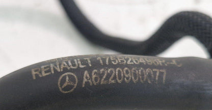 14-25 MERCEDES-BENZ VITO W447 FUEL LEAK OIL LINE A6220900077