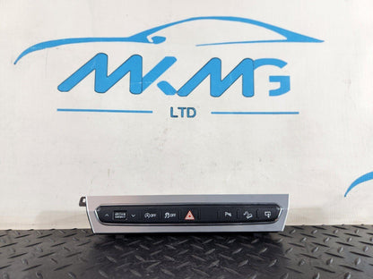 16-20 AUDI Q7 4M GENUINE HAZARD PARKING DRIVE MODE SWITCH 4M0925301A