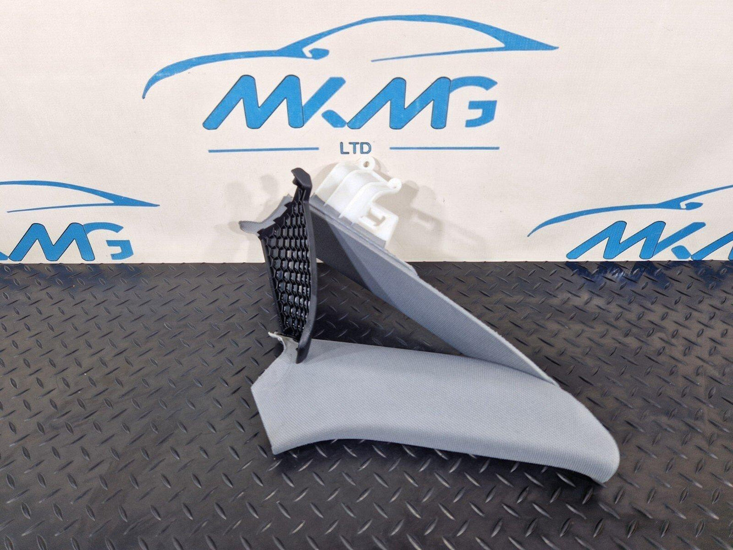 16-24 AUDI A5 F5 COUPE OEM REAR LEFT N/S C-PILLAR COMPLETE TRIM 8W5867287C