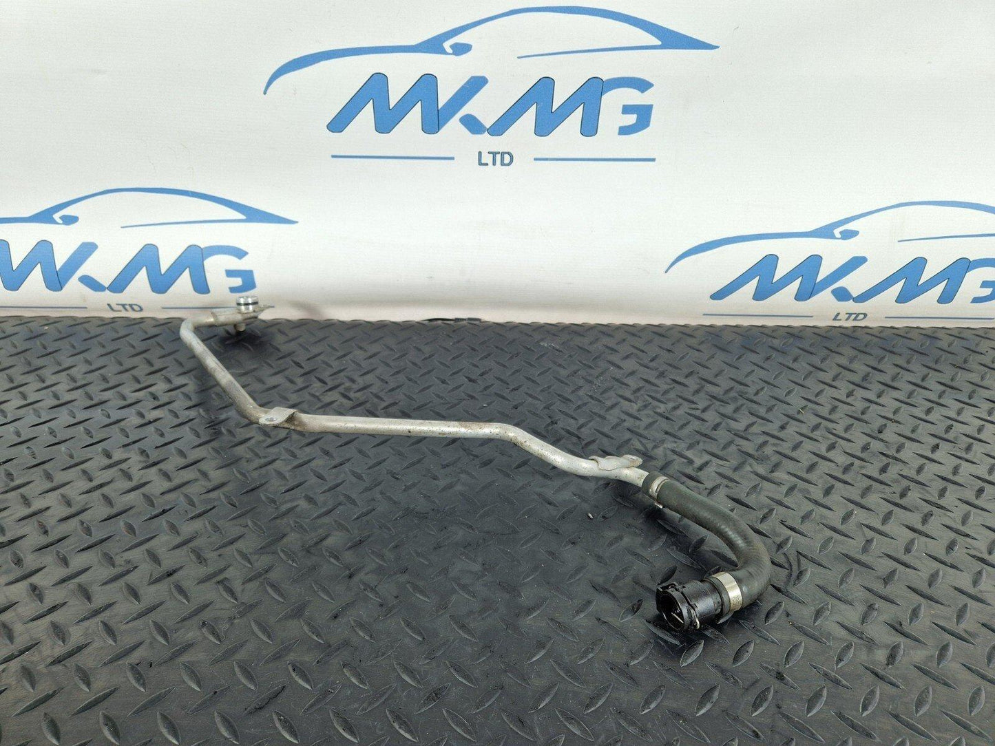 12-18 BMW 3 SERIES F30 LCI GENUINE OEM WATER COOLANT HOSE PIPE LINE 8516591