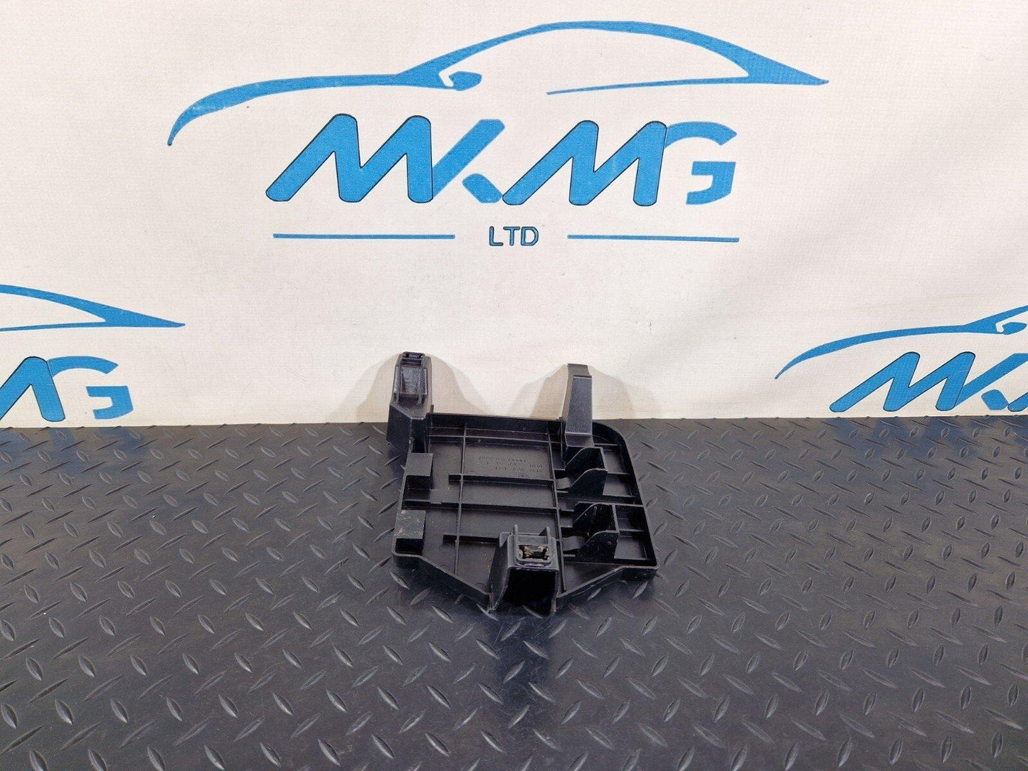 10-15 AUDI Q7 4L GENUINE HYDRAULIC PUMP CONTROL MODULE HOLDER BRACKET 4L0927131