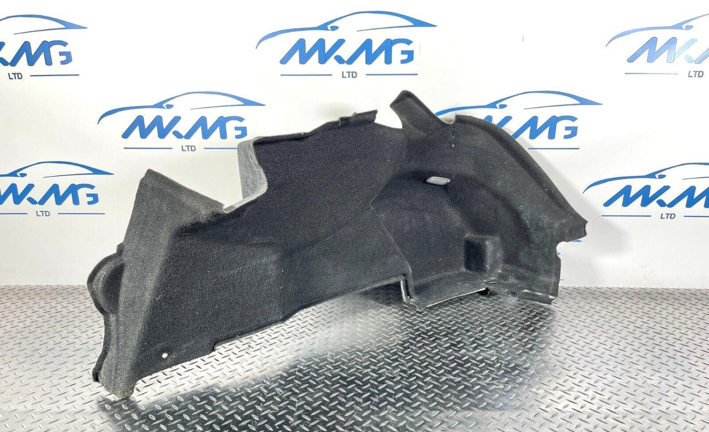 14-21 MERCEDES BENZ C CLASS W205 GENUINE REAR RIGHT O/S BOOT PANEL A2056903025