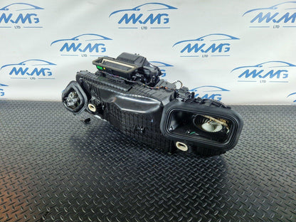 14-21 MERCEDES BENZ C200 W205 INTERIOR HEATER MATRIX CORE & A/C CONTROL MODULE
