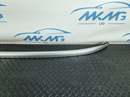 16-22 BMW X1 F48 GENUINE LEFT PASSENGER N/S ROOF RAIL TRIM 7356433