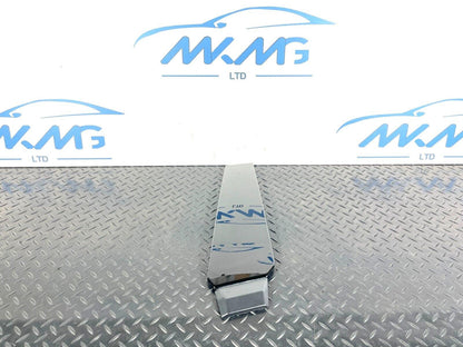 16-23 AUDI A5 F5 SPORTBACK S-LINE LEFT SIDE EXTERIOR B-PILLAR COVER 8W8853289