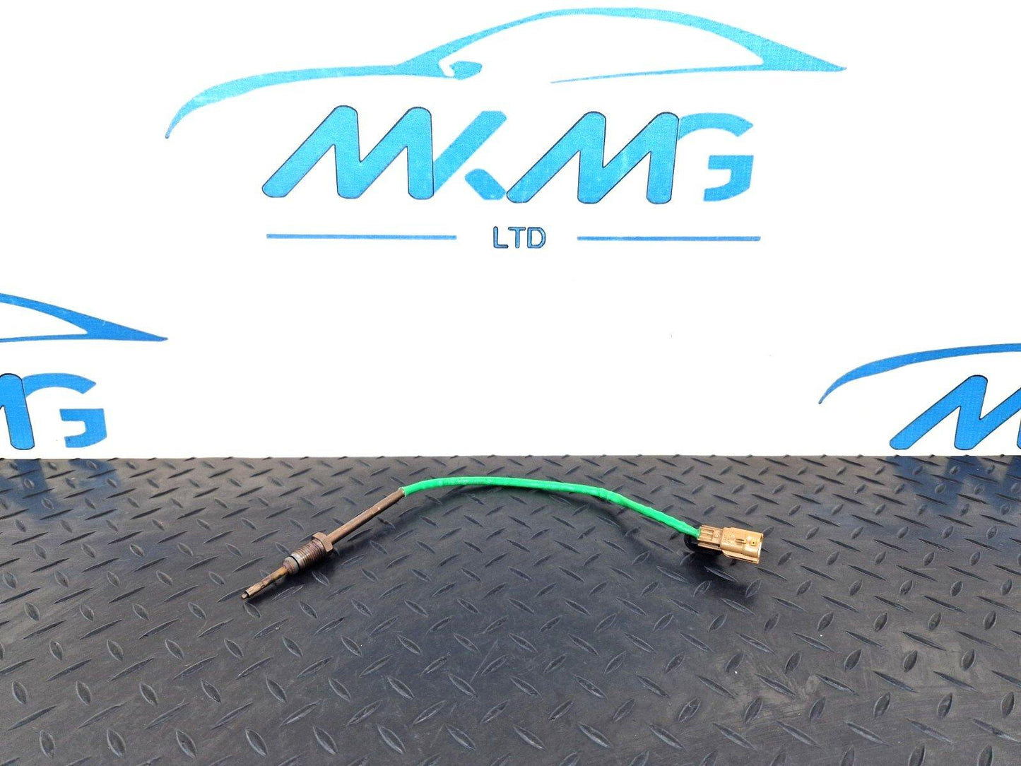 14-21 MERCEDES BENZ C200d W205 OEM EXHAUST TEMPERATURE SENSOR 226408367